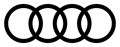 Logo of Audi - Oakland International Aeroporto