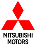 Logo of Mitsubishi - Oakland International Airport